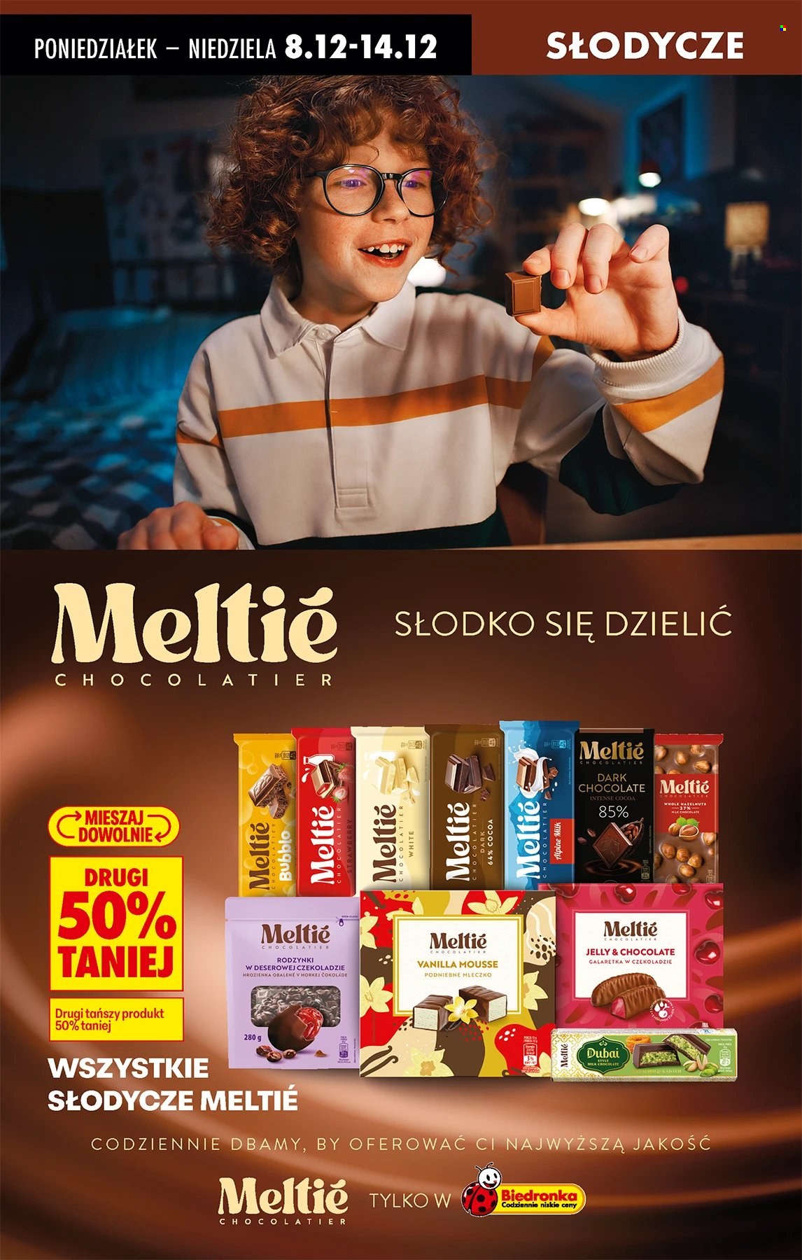 Gazetka Biedronka - 8.12.2025 - 13.12.2025. Strona 73