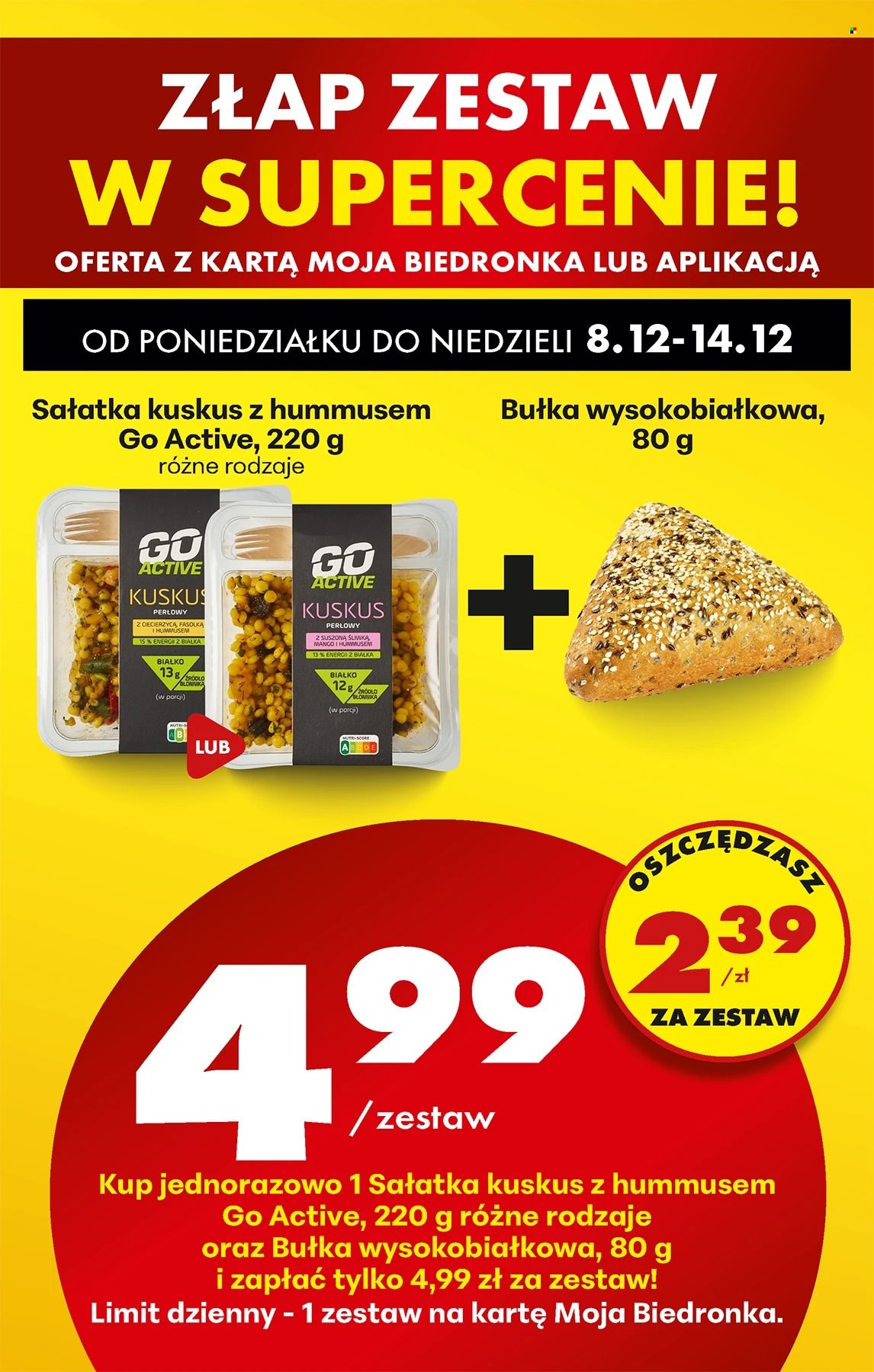 Gazetka Biedronka - 8.12.2025 - 13.12.2025. Strona 85