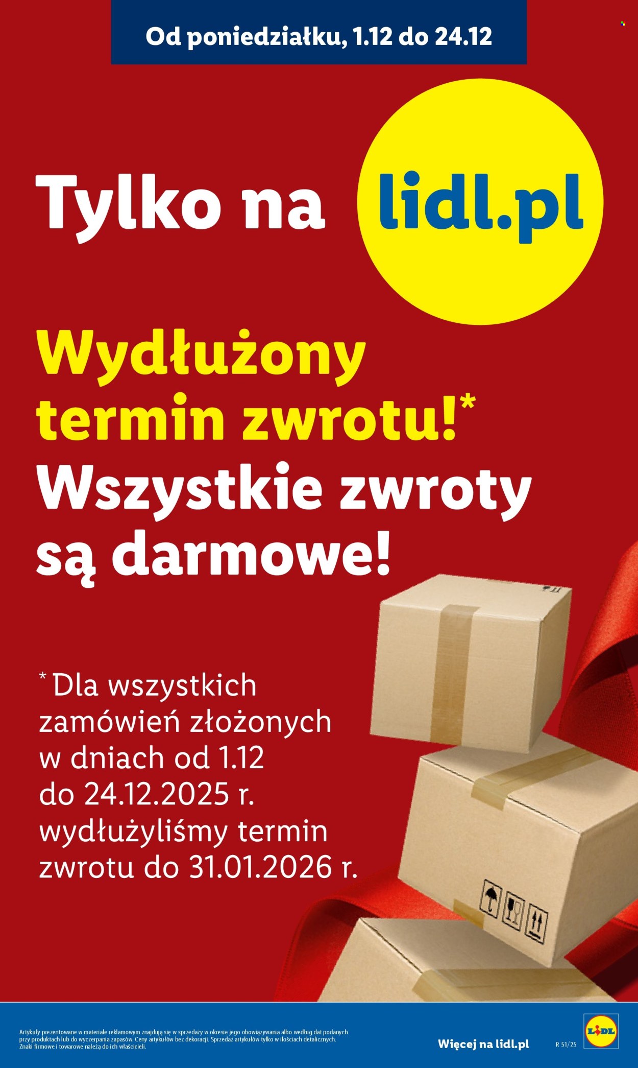 Gazetka Lidl - 15.12.2025 - 21.12.2025. Strona 7