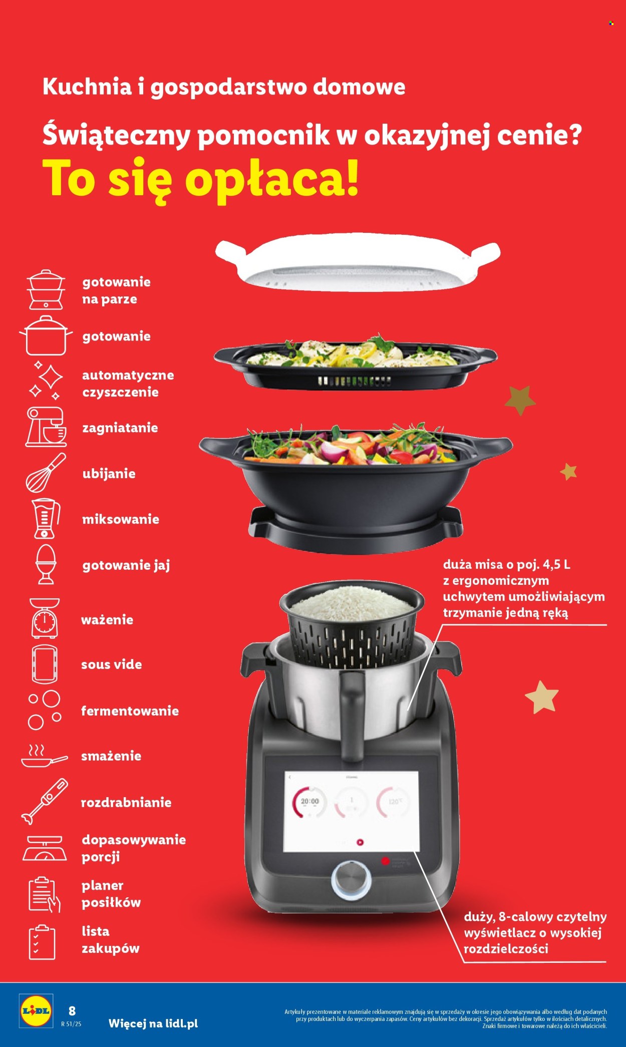 Gazetka Lidl - 15.12.2025 - 21.12.2025. Strona 10