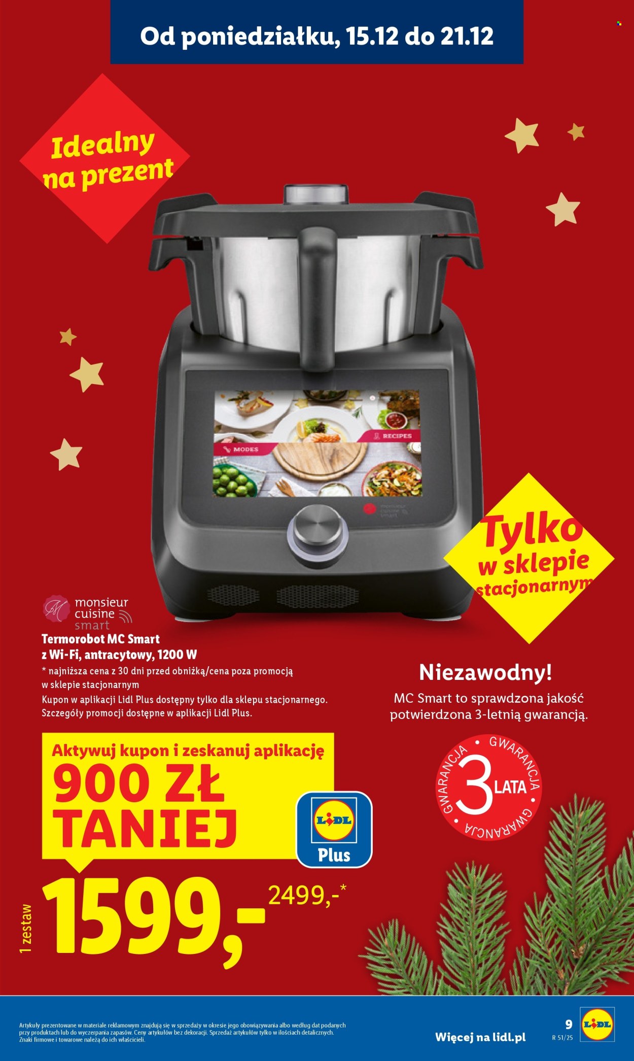 Gazetka Lidl - 15.12.2025 - 21.12.2025. Strona 11