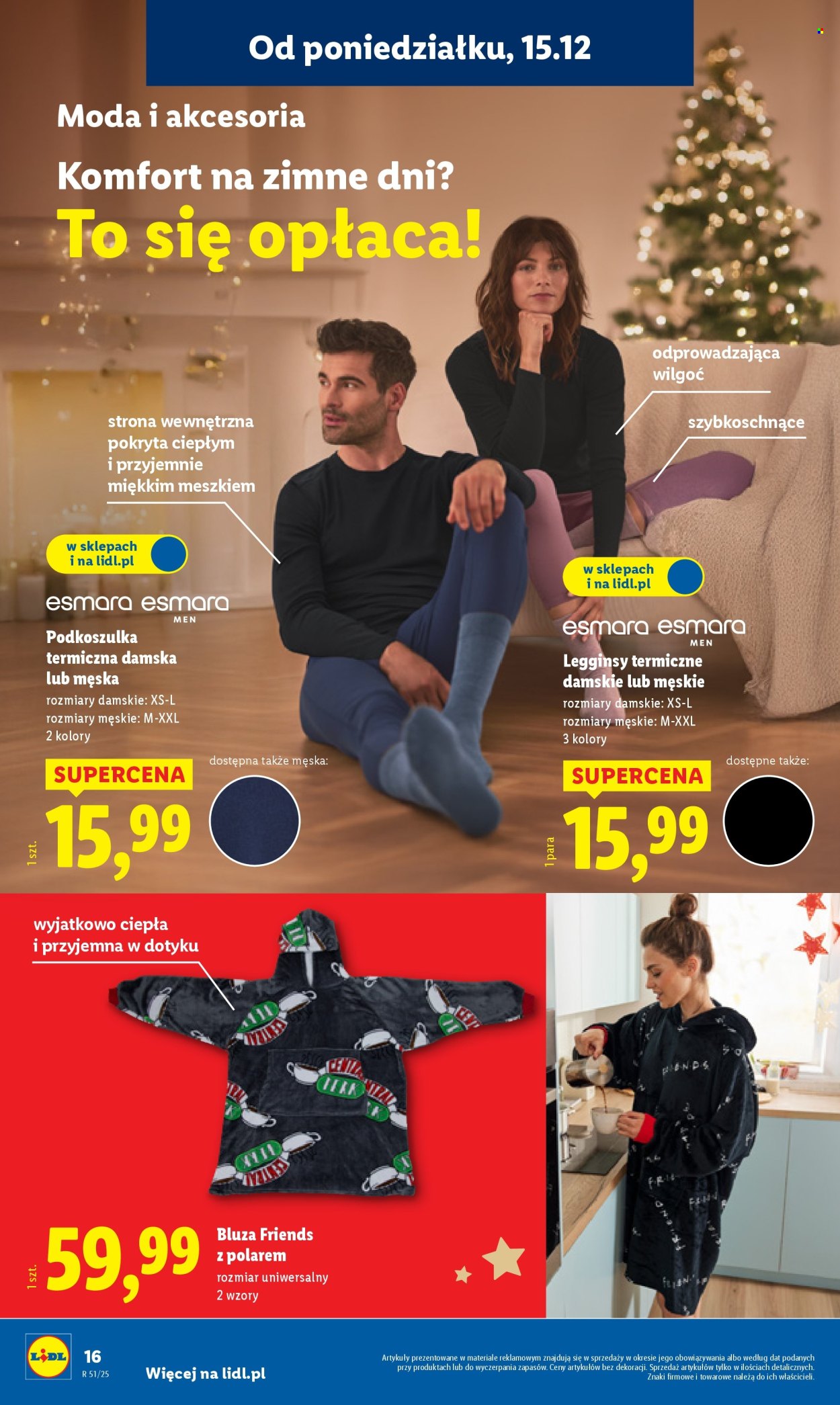 Gazetka Lidl - 15.12.2025 - 21.12.2025. Strona 20