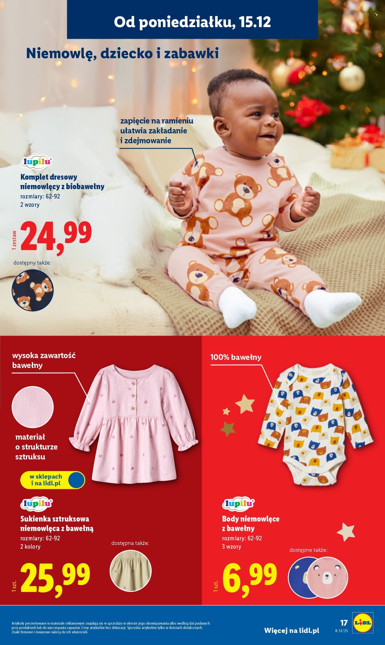 Gazetka Lidl - 15.12.2025 - 21.12.2025. Strona 21