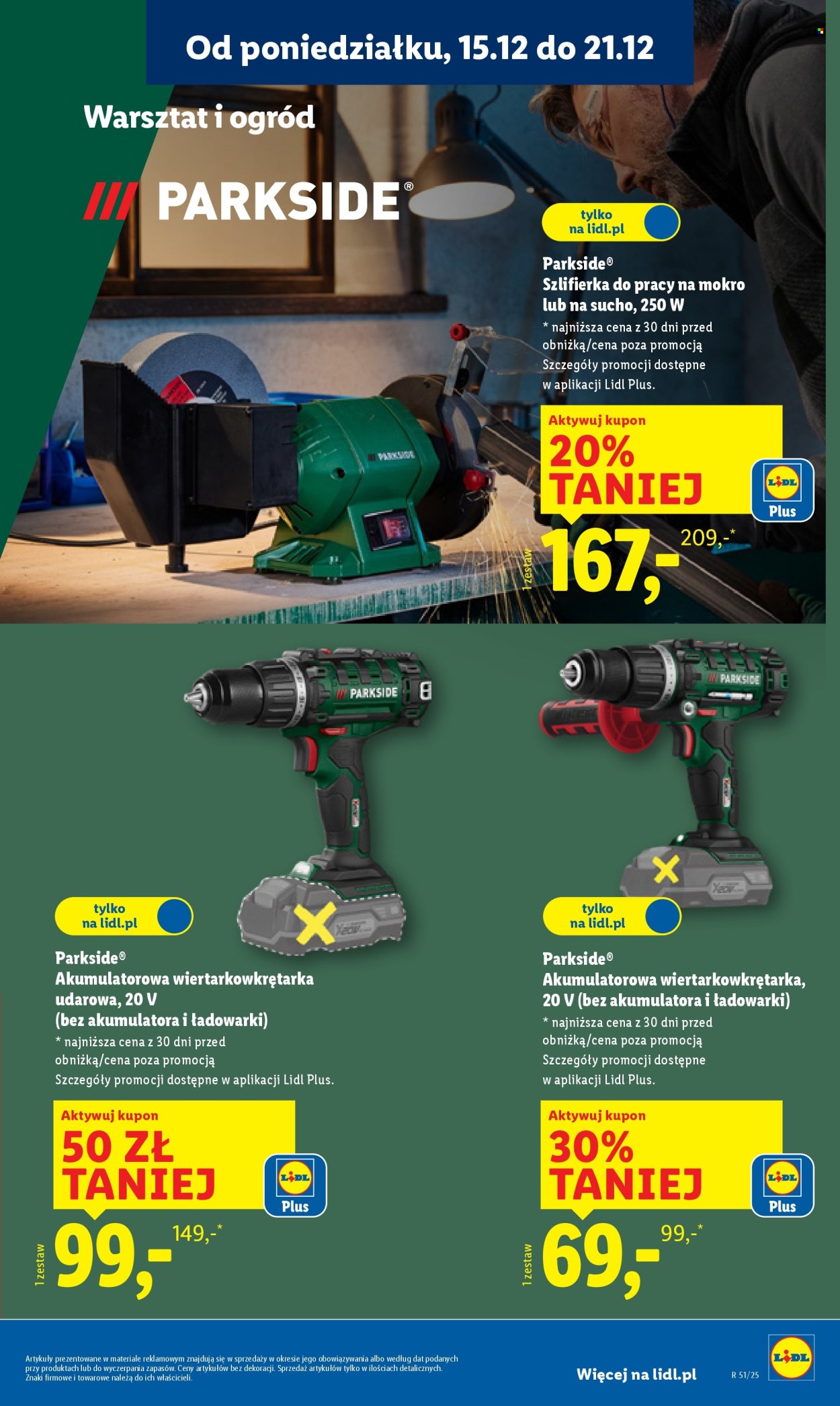 Gazetka Lidl - 15.12.2025 - 21.12.2025. Strona 23