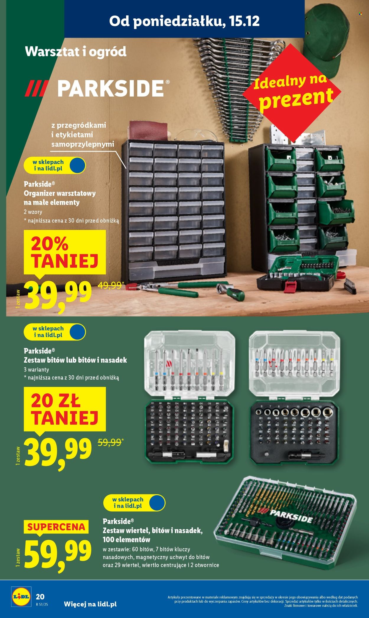 Gazetka Lidl - 15.12.2025 - 21.12.2025. Strona 26