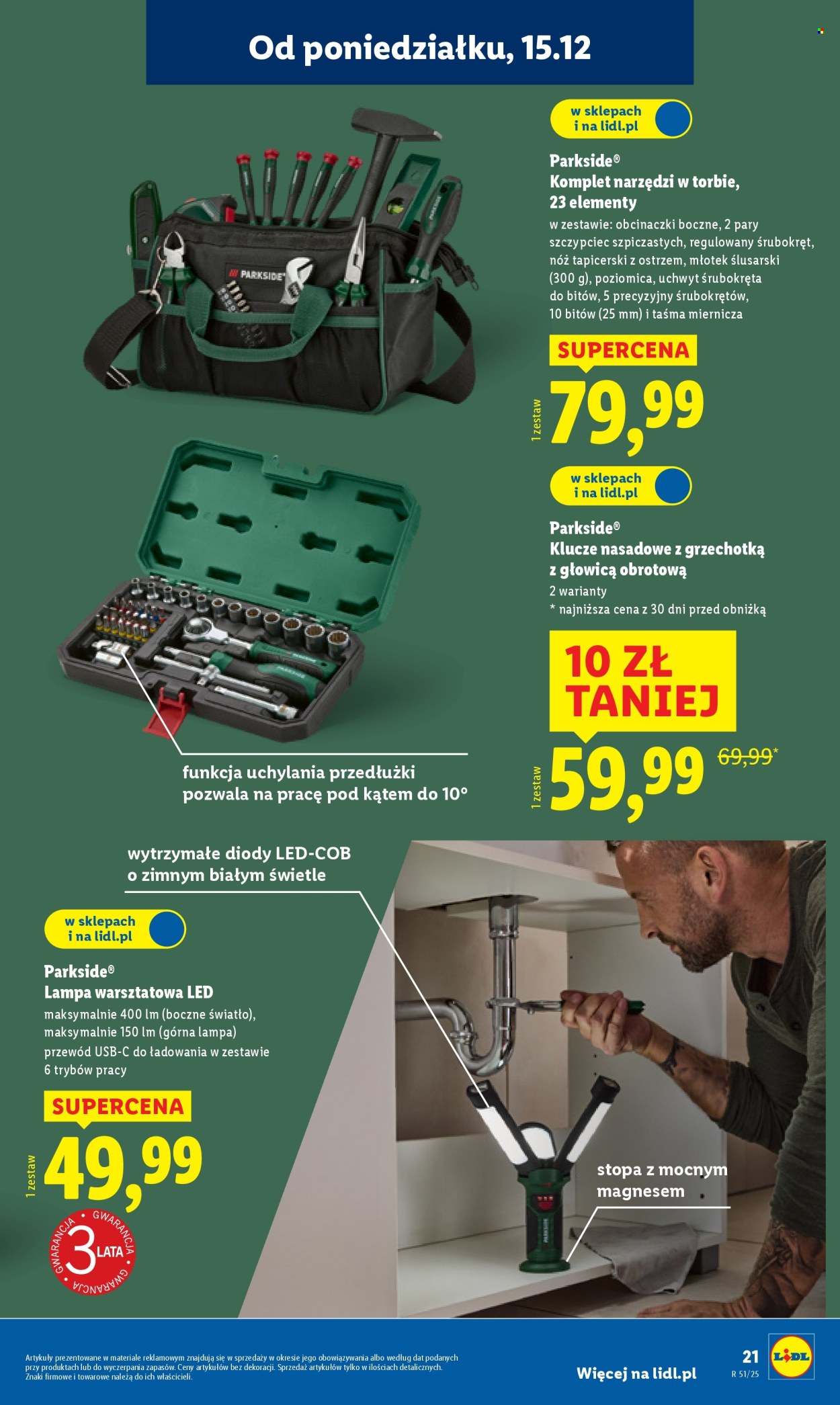 Gazetka Lidl - 15.12.2025 - 21.12.2025. Strona 27