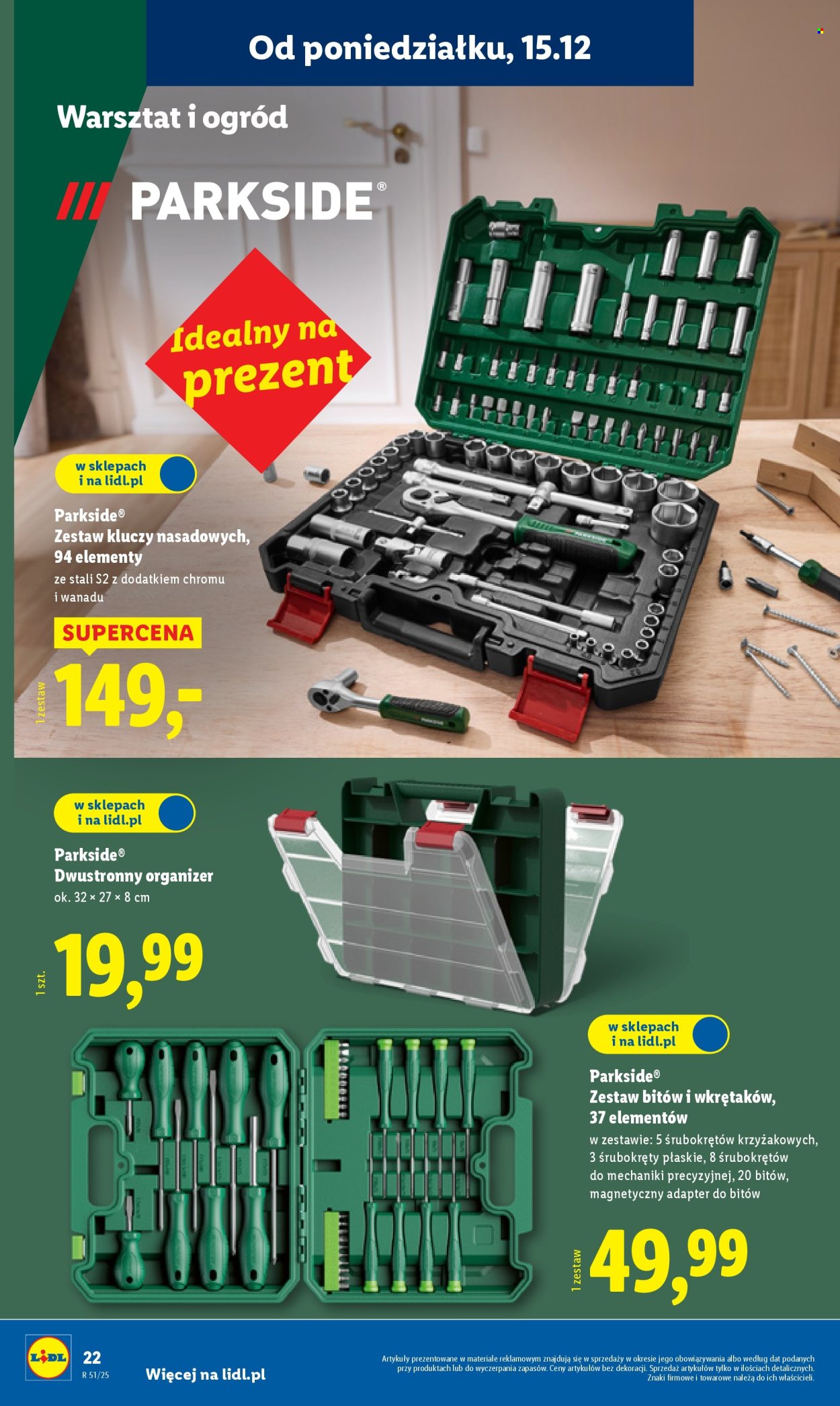 Gazetka Lidl - 15.12.2025 - 21.12.2025. Strona 28