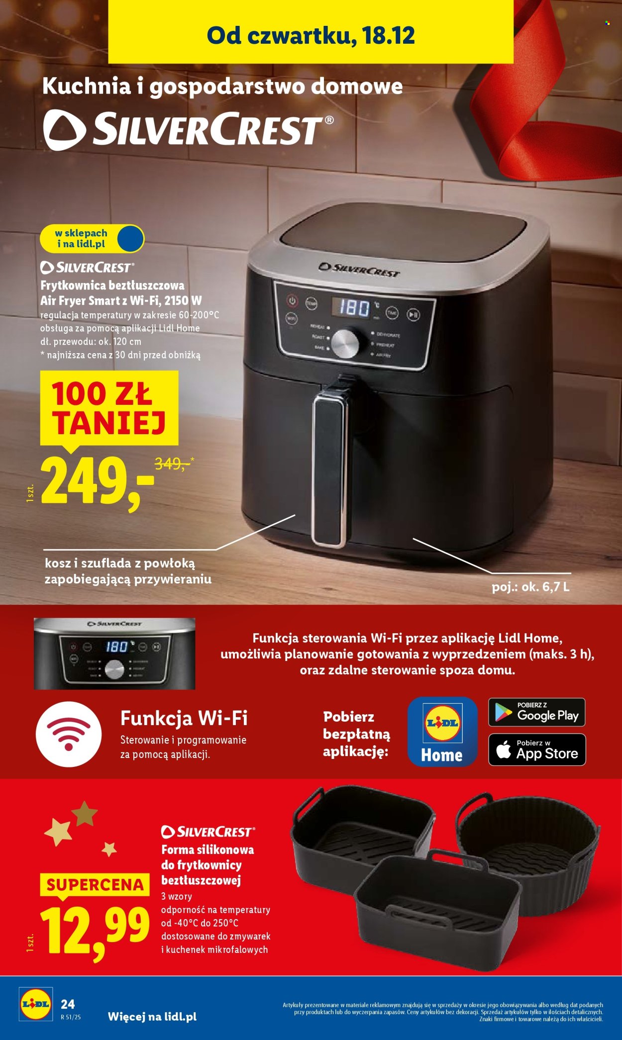 Gazetka Lidl - 15.12.2025 - 21.12.2025. Strona 30
