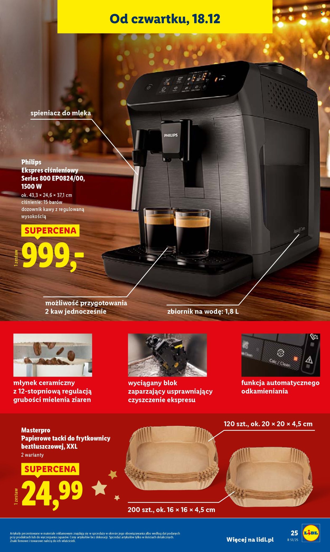 Gazetka Lidl - 15.12.2025 - 21.12.2025. Strona 31