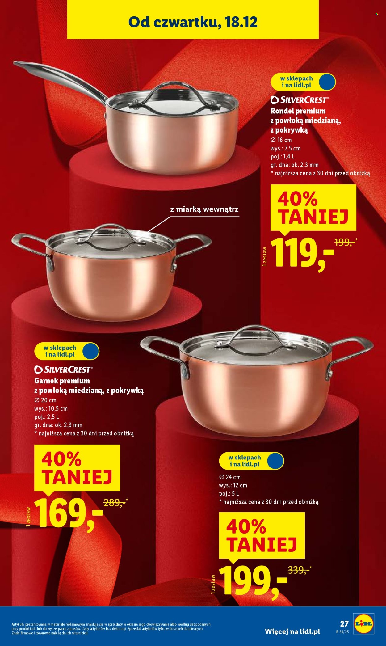 Gazetka Lidl - 15.12.2025 - 21.12.2025. Strona 33