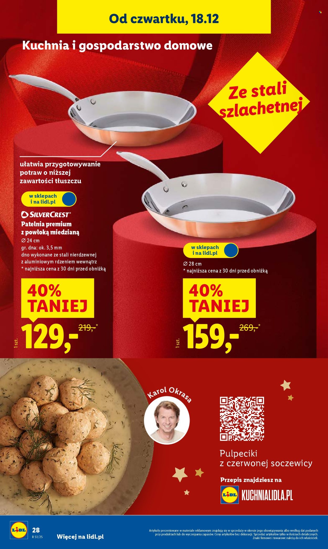 Gazetka Lidl - 15.12.2025 - 21.12.2025. Strona 34