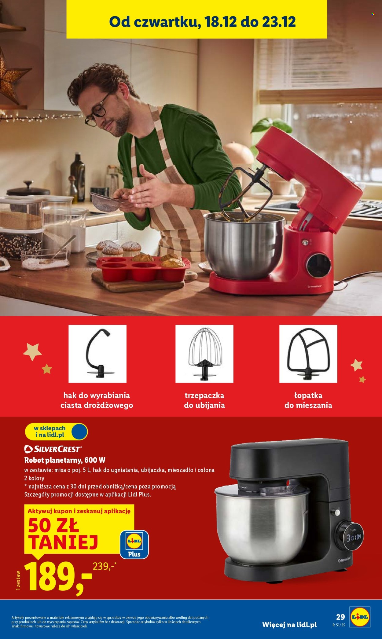 Gazetka Lidl - 15.12.2025 - 21.12.2025. Strona 35