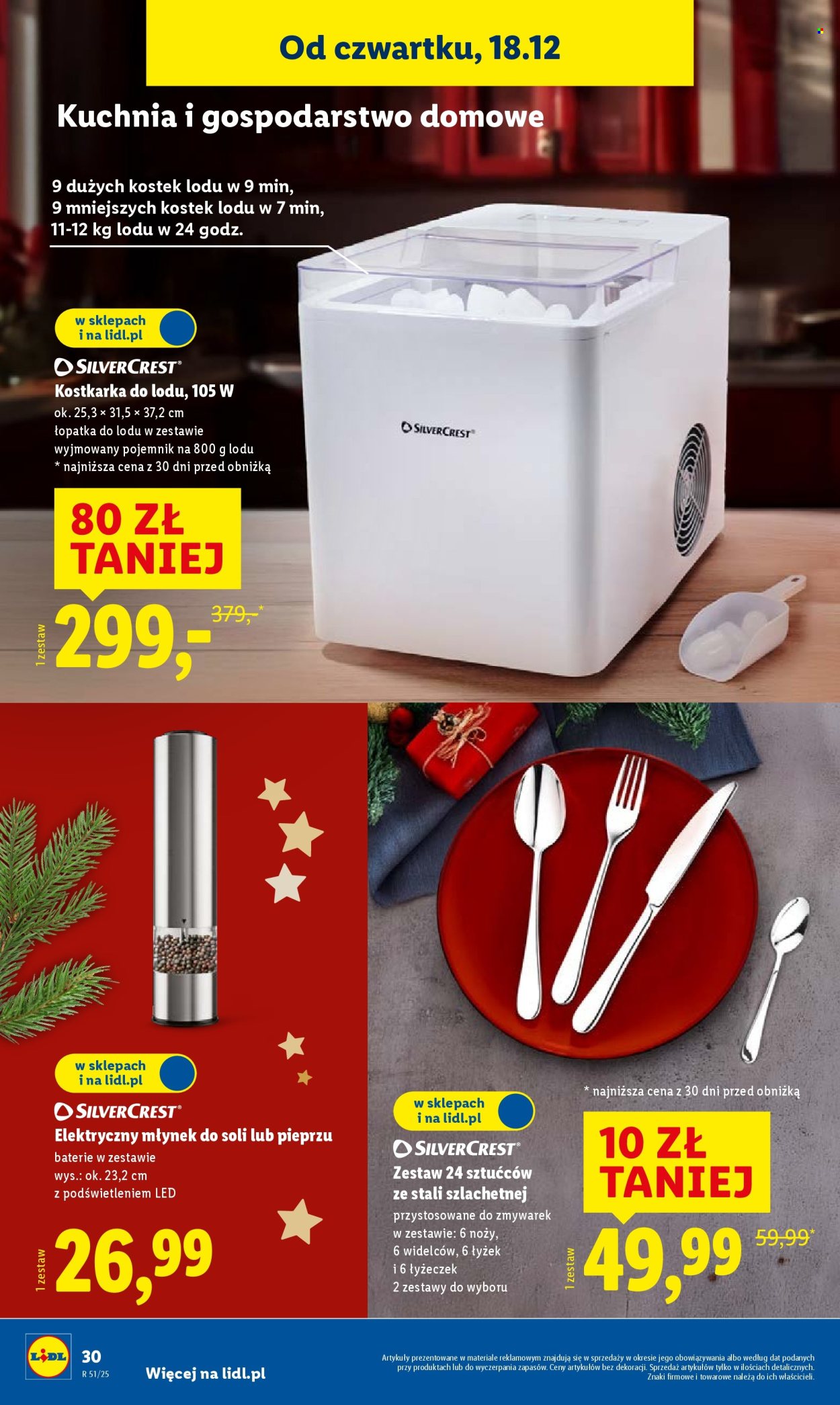 Gazetka Lidl - 15.12.2025 - 21.12.2025. Strona 36