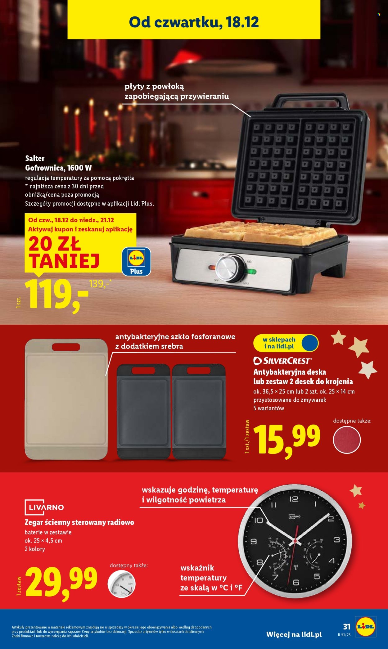 Gazetka Lidl - 15.12.2025 - 21.12.2025. Strona 37