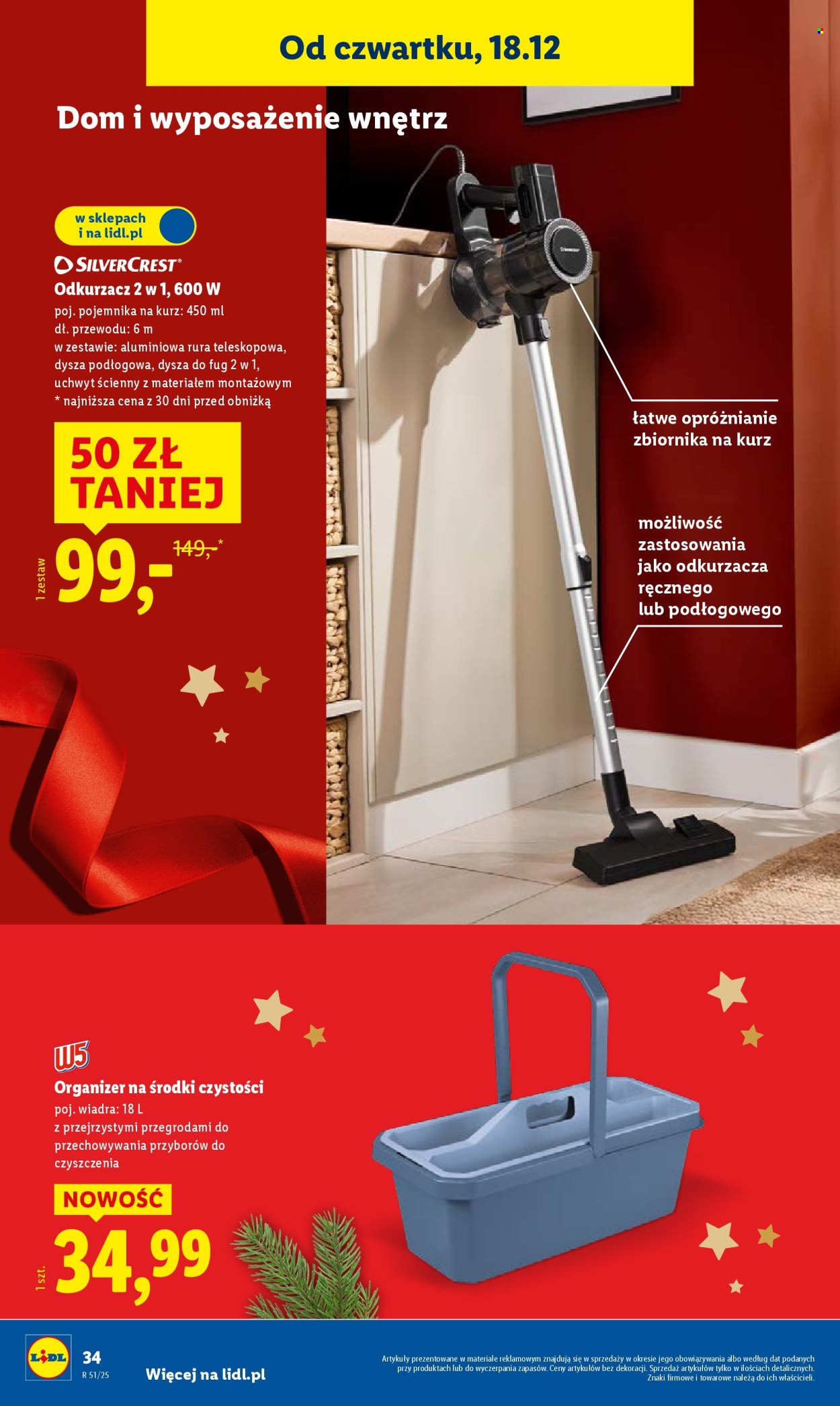 Gazetka Lidl - 15.12.2025 - 21.12.2025. Strona 40