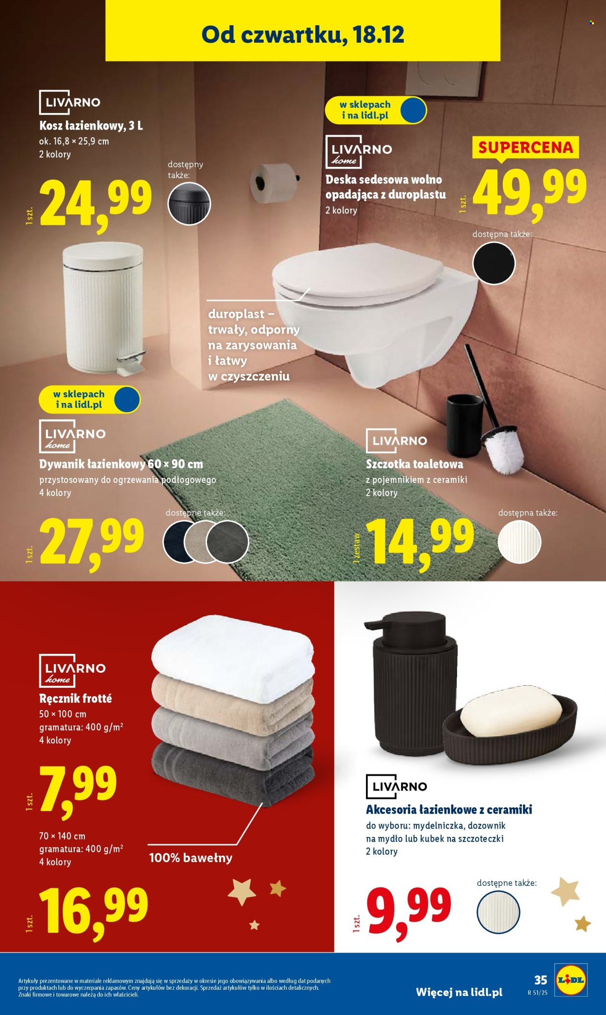 Gazetka Lidl - 15.12.2025 - 21.12.2025. Strona 41