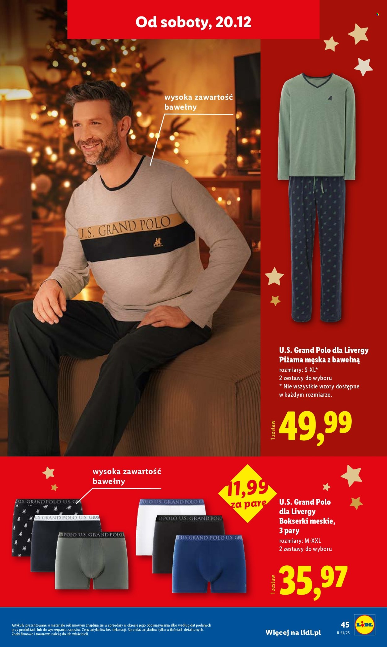 Gazetka Lidl - 15.12.2025 - 21.12.2025. Strona 51