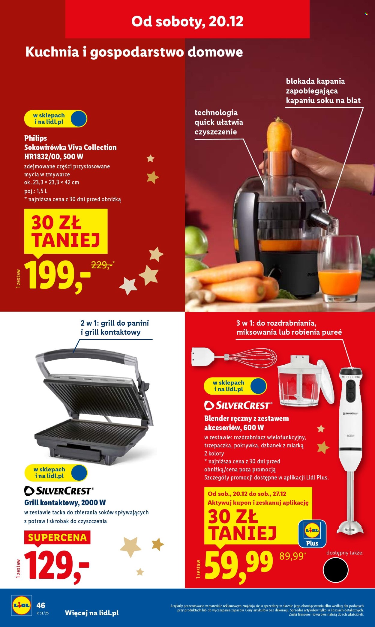 Gazetka Lidl - 15.12.2025 - 21.12.2025. Strona 52