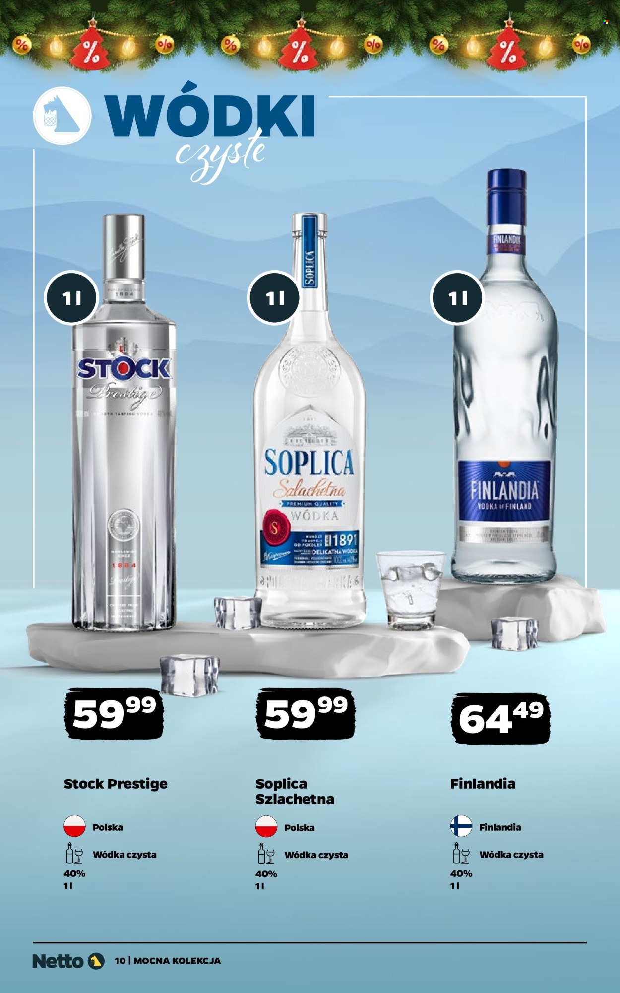 Gazetka Netto - 8.12.2025 - 21.12.2025. Strona 10