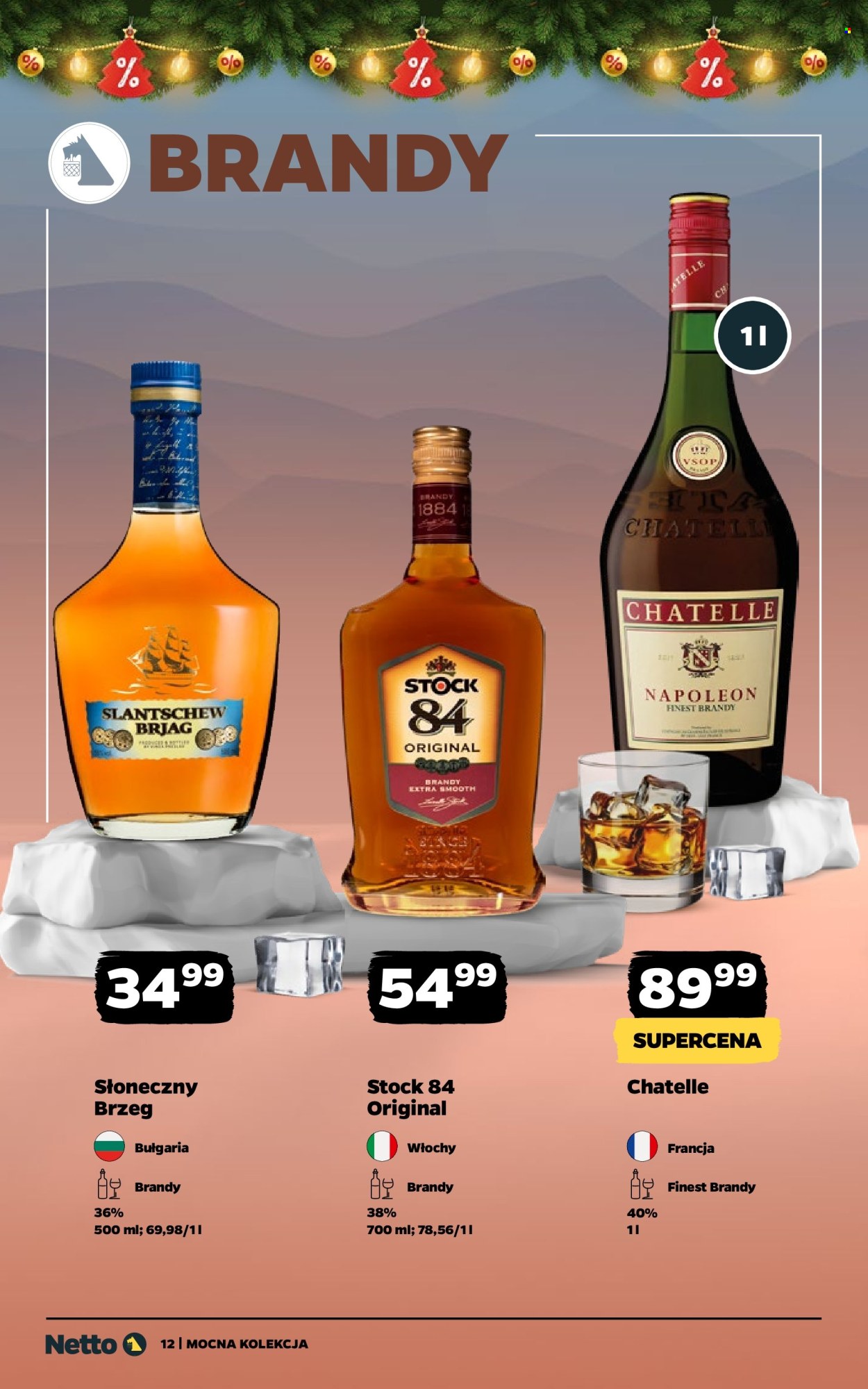 Gazetka Netto - 8.12.2025 - 21.12.2025. Strona 12