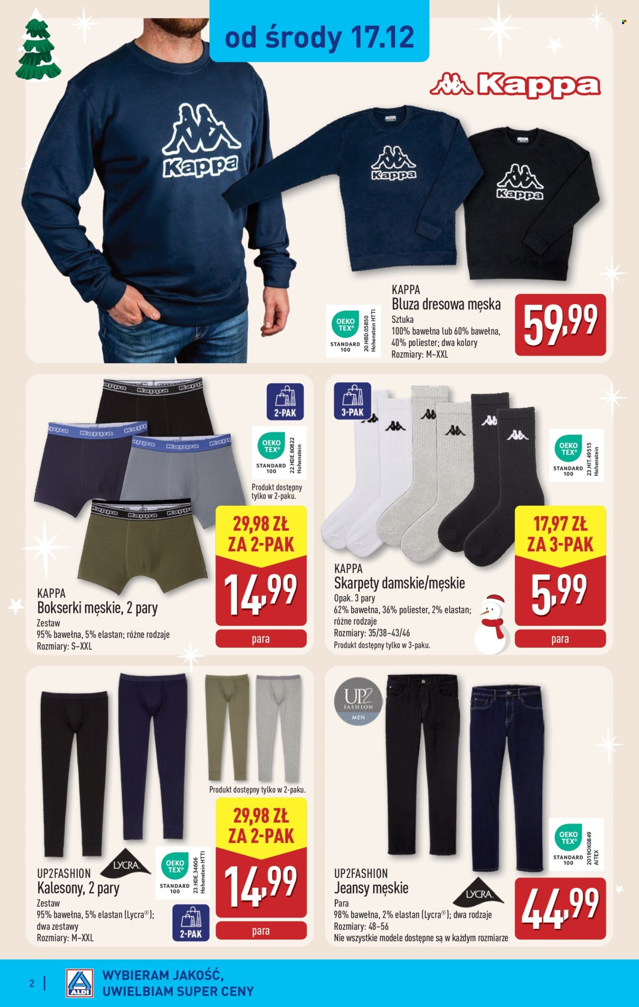 Gazetka ALDI - 17.12.2025 - 20.12.2025. Strona 2