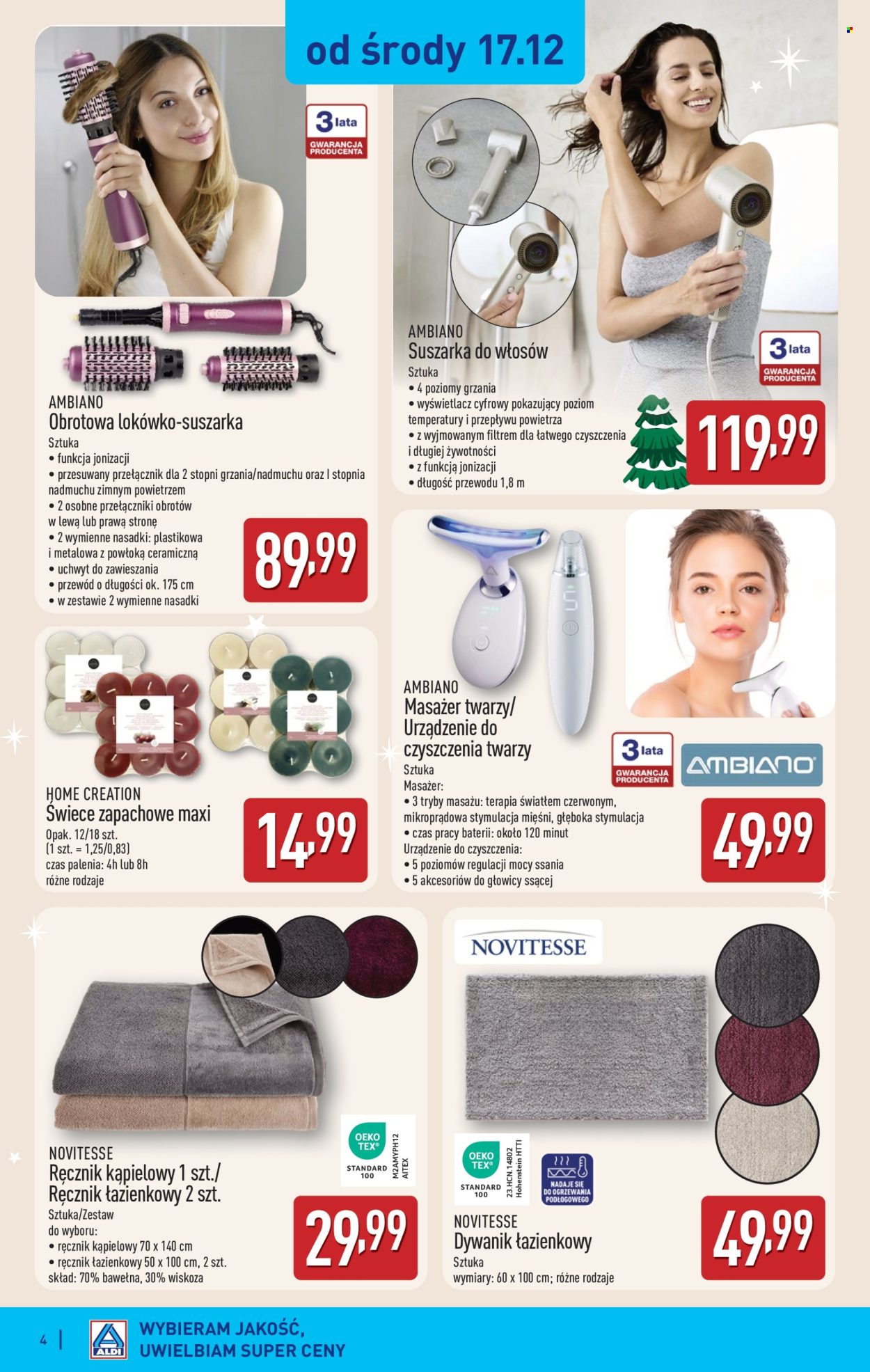 Gazetka ALDI - 17.12.2025 - 20.12.2025. Strona 4