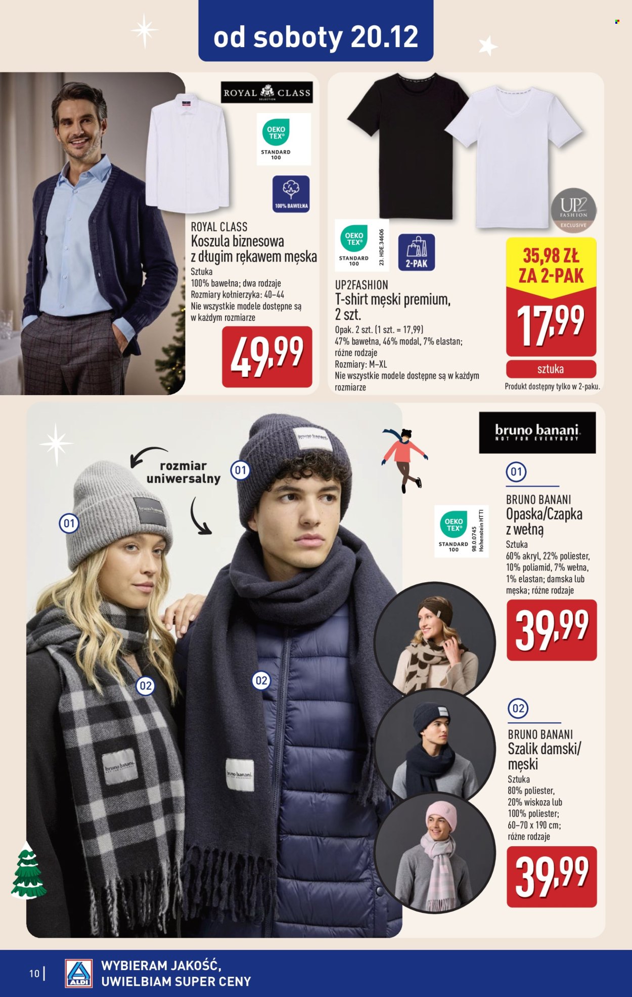 Gazetka ALDI - 17.12.2025 - 20.12.2025. Strona 10