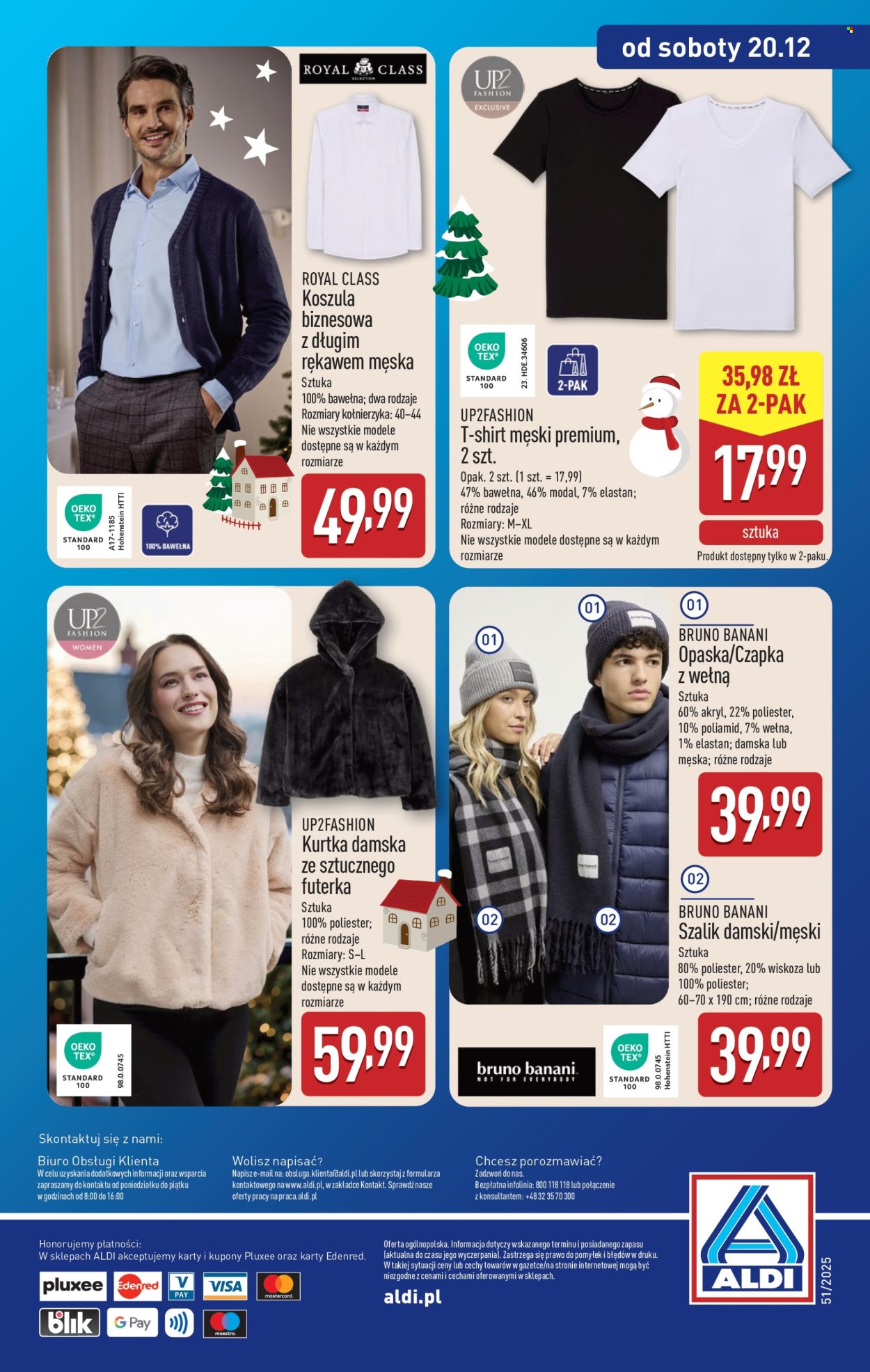 Gazetka ALDI - 17.12.2025 - 20.12.2025. Strona 16
