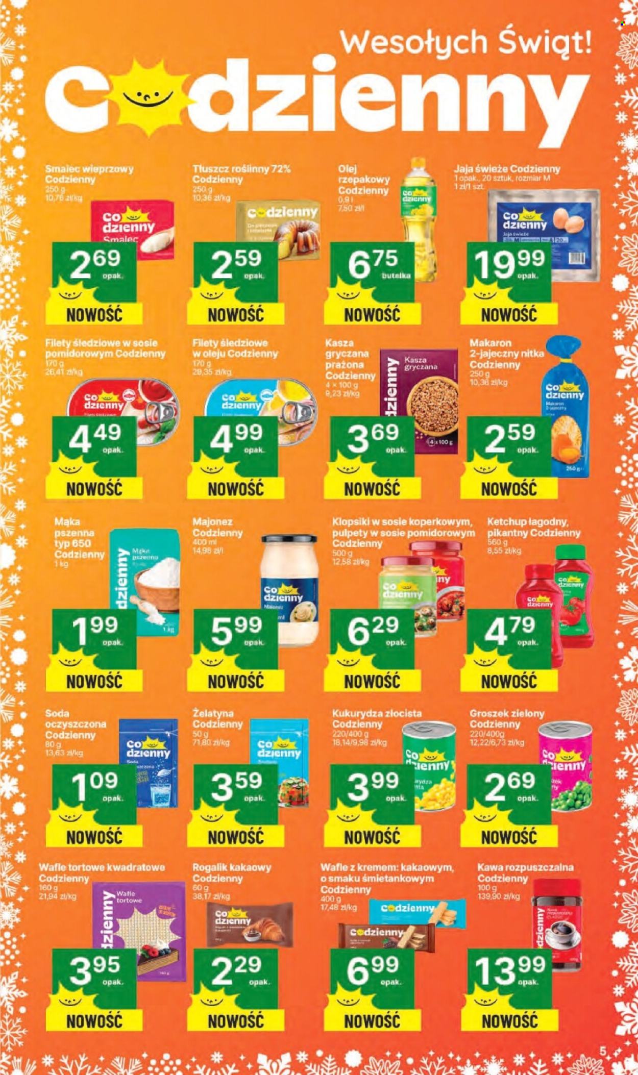 Gazetka Delikatesy Centrum - 11.12.2025 - 17.12.2025. Strona 5