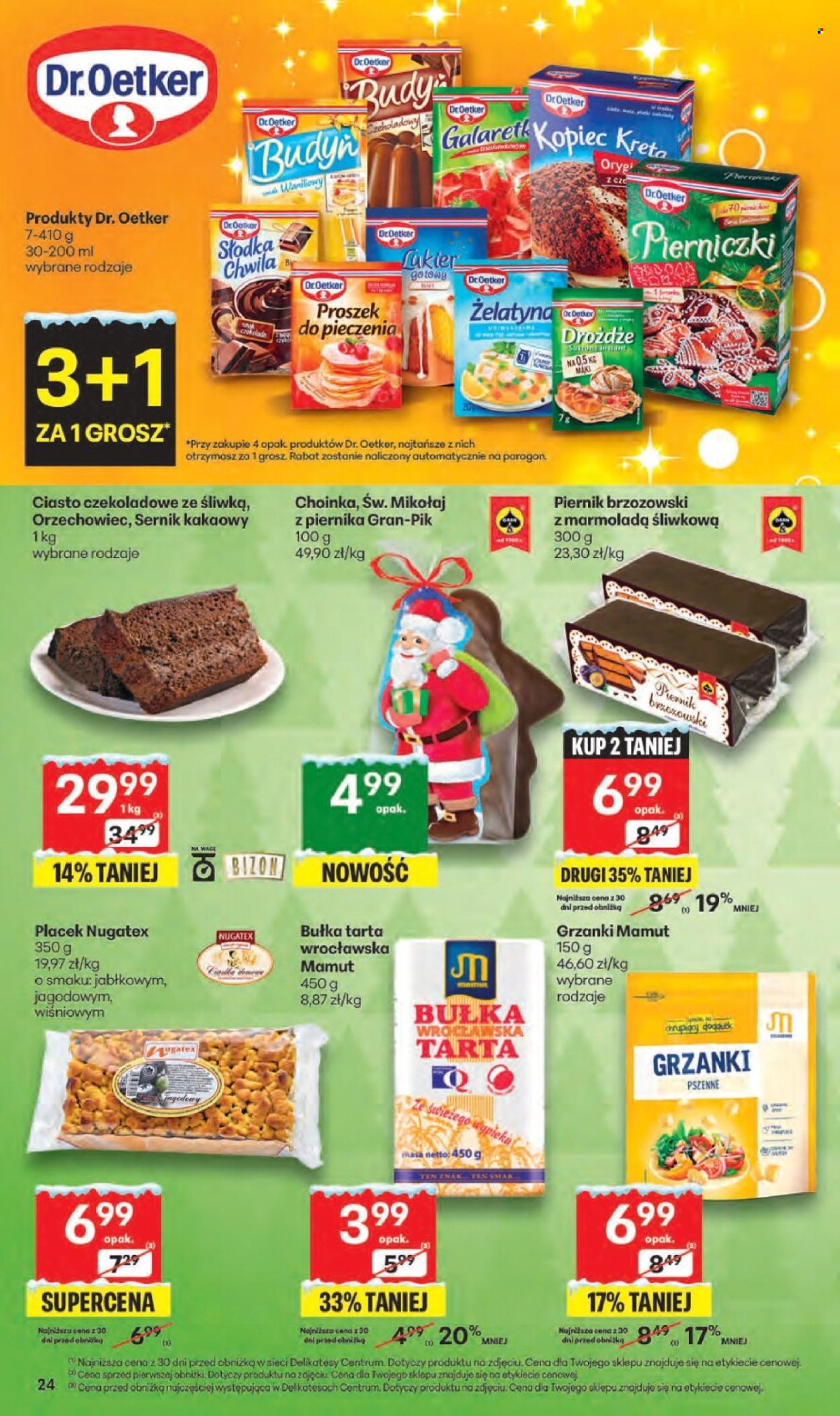 Gazetka Delikatesy Centrum - 11.12.2025 - 17.12.2025. Strona 24
