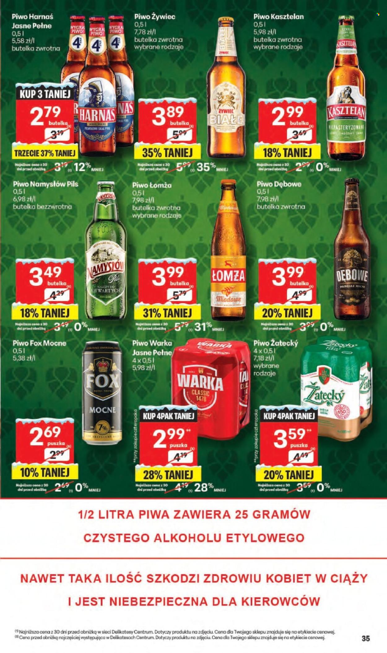 Gazetka Delikatesy Centrum - 11.12.2025 - 17.12.2025. Strona 35