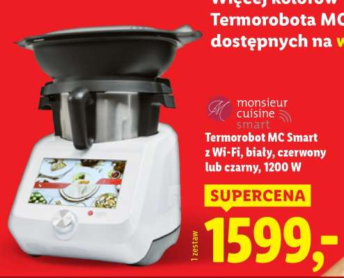Termorobot MC Smart