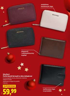 Gino Rossi Portfel damski lub meski