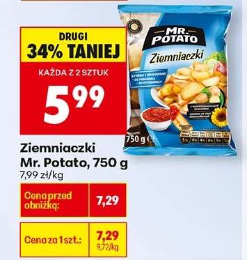 Ziemniaczki Mr. Potato 750 g