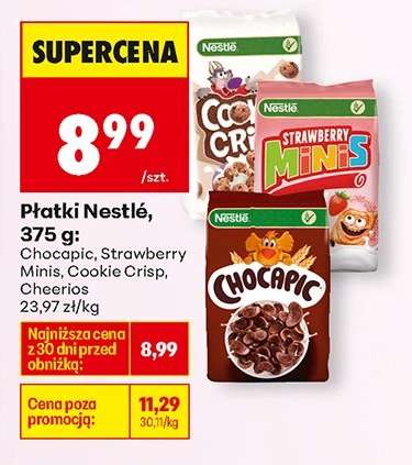 Płatki Nestlé, 375 g