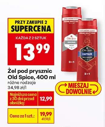 Żel pod prysznic Old Spice 400 ml