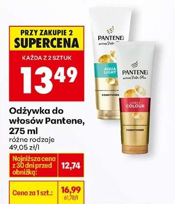 Odżywka do włosów Pantene, 275 ml