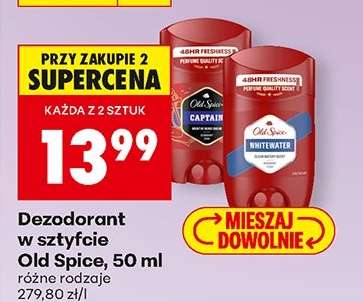 Dezodorant w sztyfcie Old Spice , 50 ml