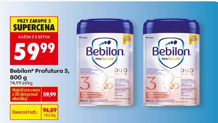 Bebilon* Profutura 3, 800 g