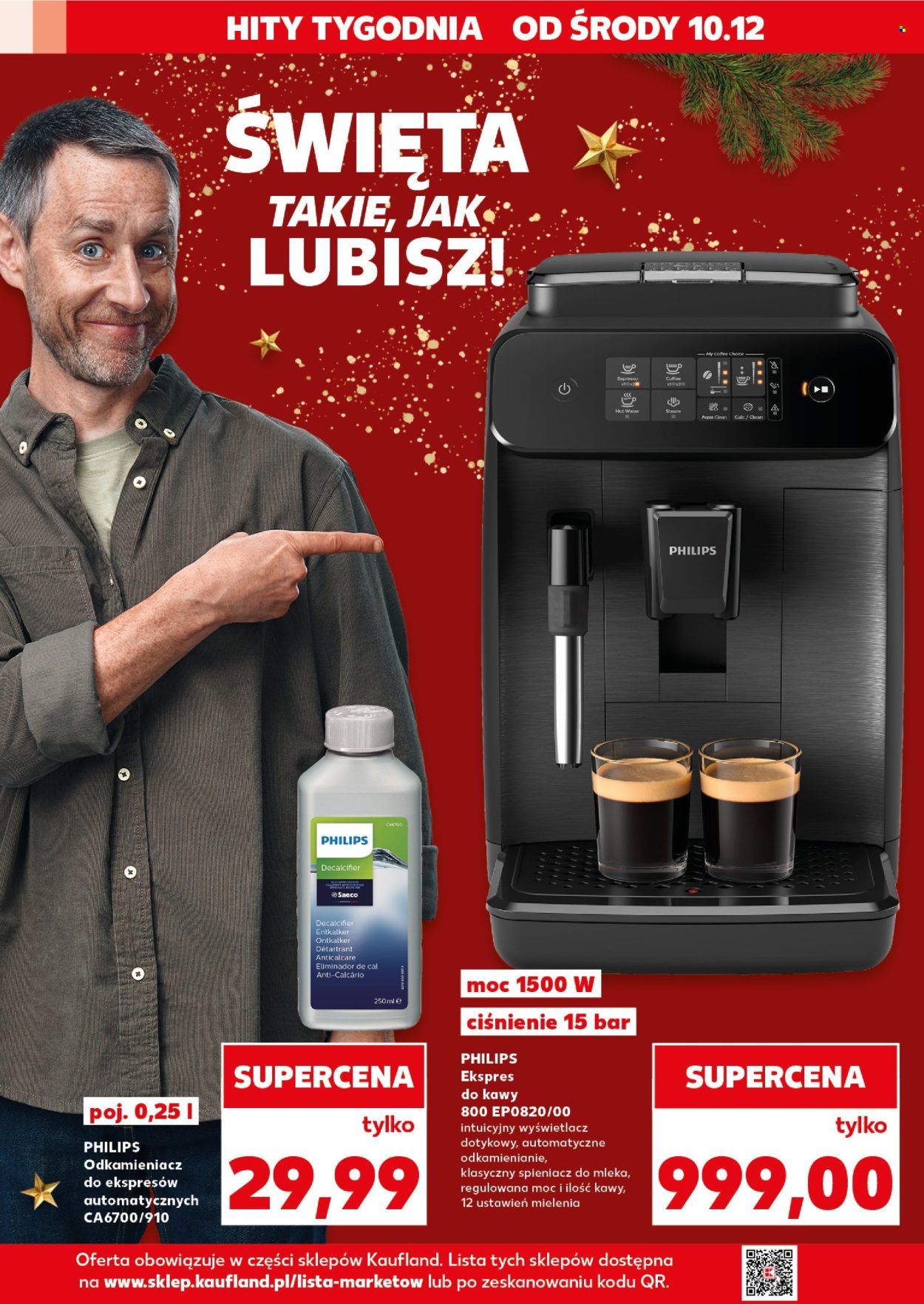 Gazetka Kaufland - 10.12.2025 - 16.12.2025. Strona 2