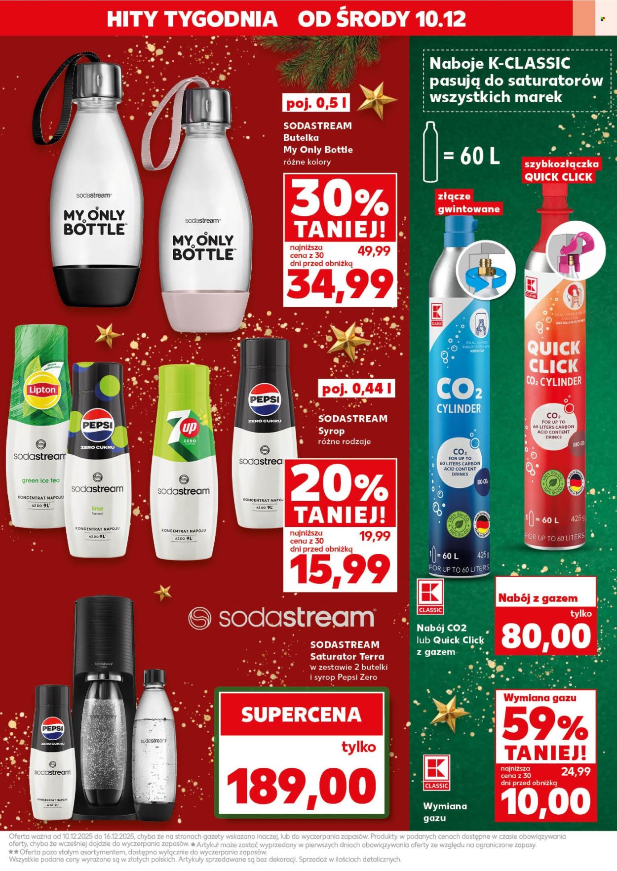 Gazetka Kaufland - 10.12.2025 - 16.12.2025. Strona 3