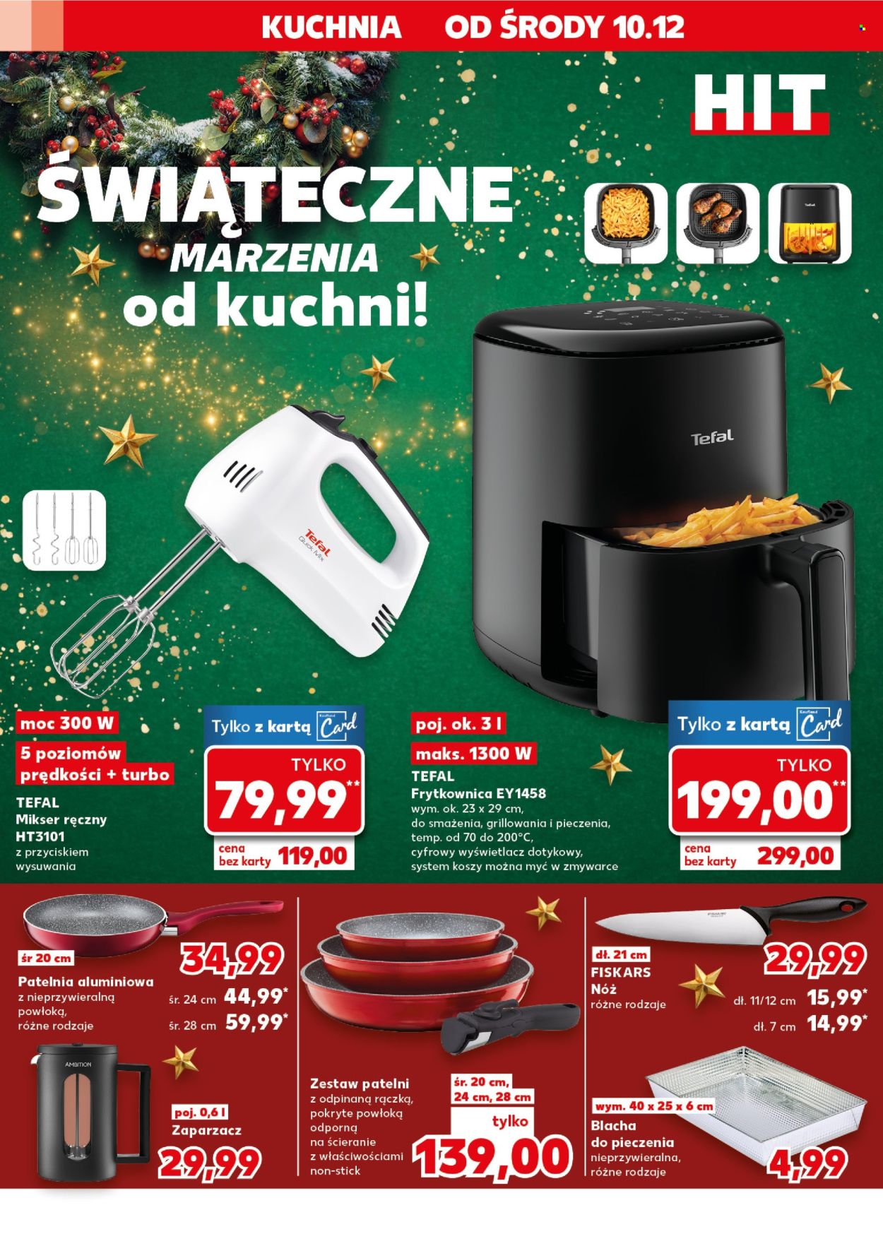 Gazetka Kaufland - 10.12.2025 - 16.12.2025. Strona 4