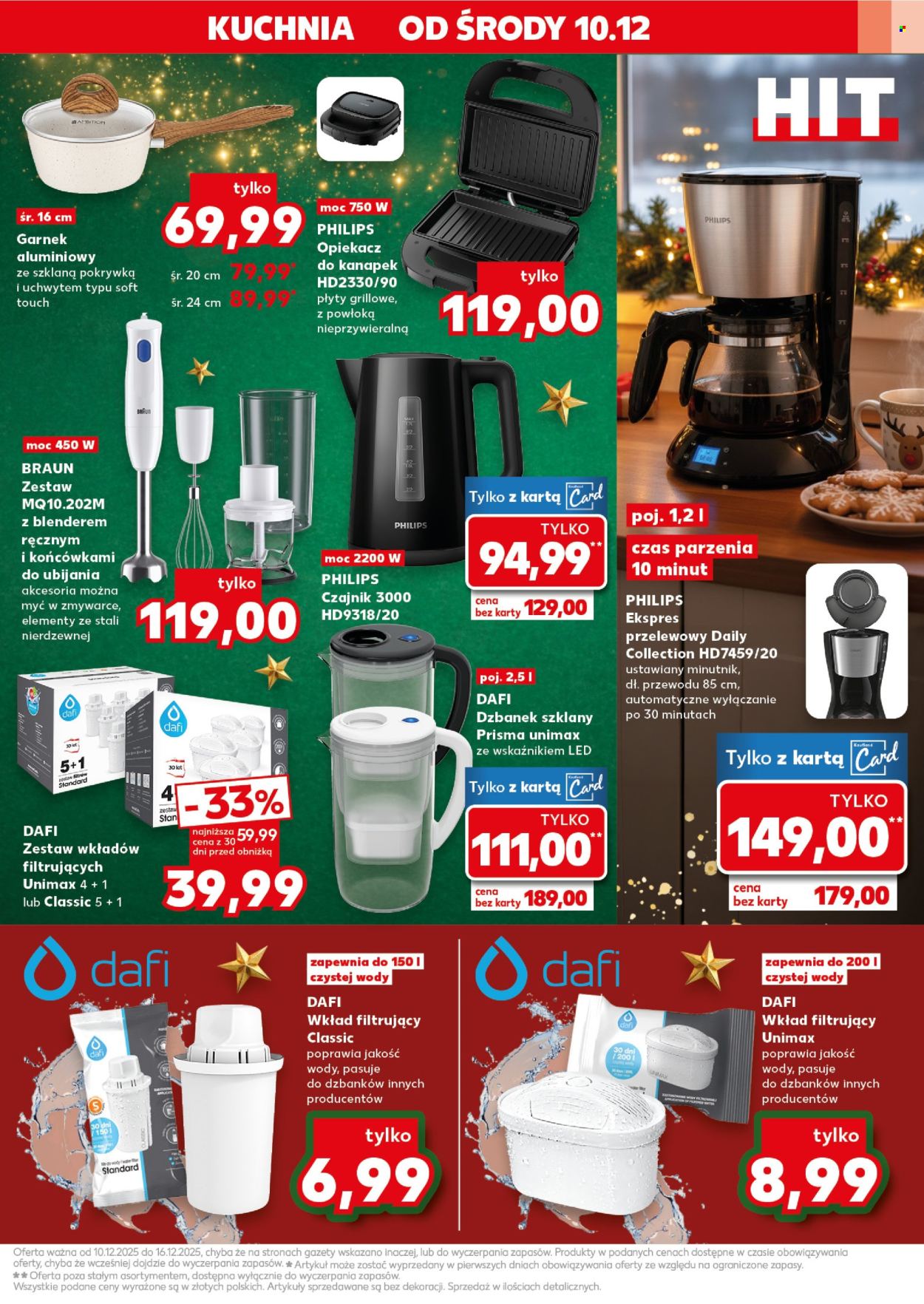 Gazetka Kaufland - 10.12.2025 - 16.12.2025. Strona 5