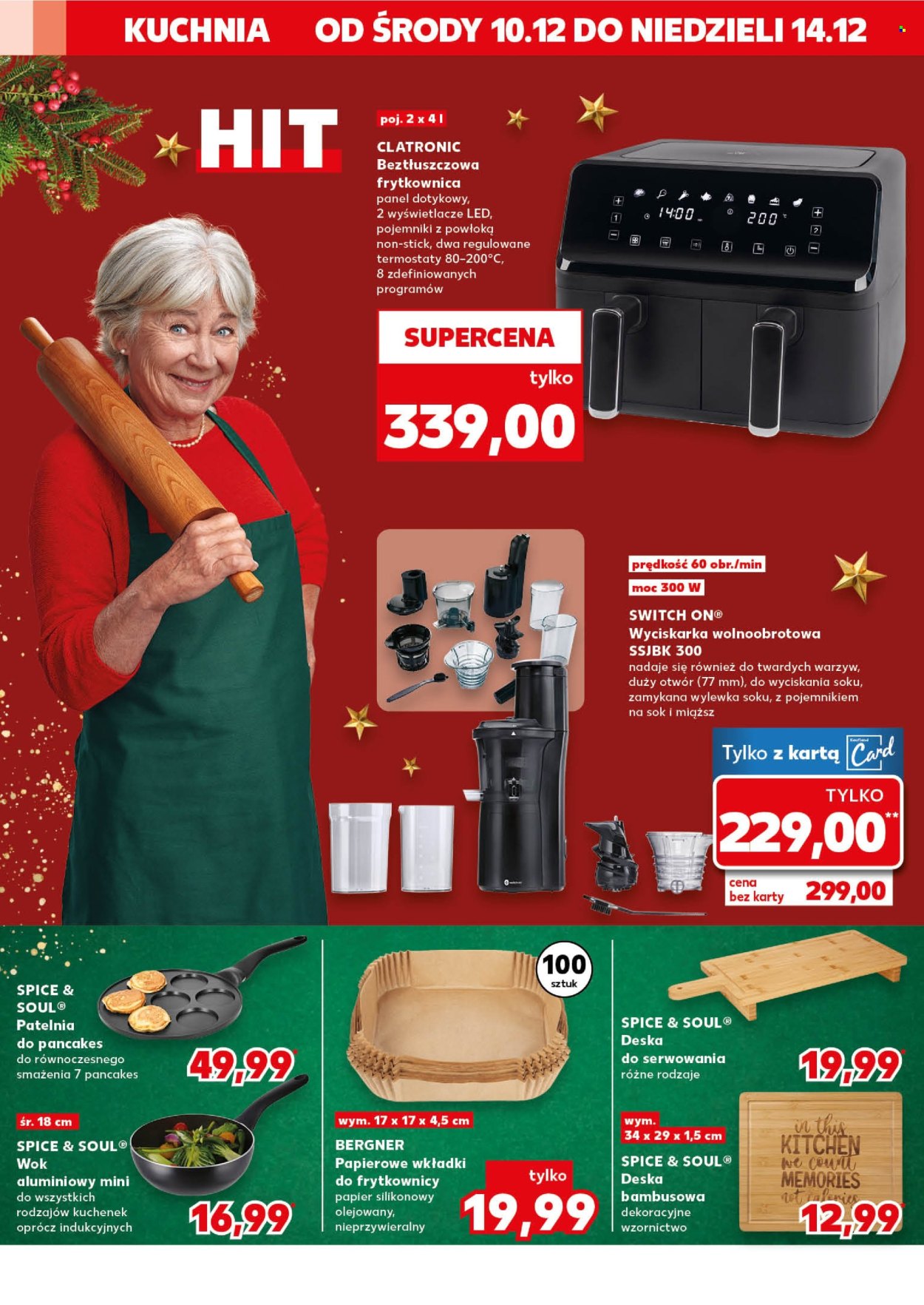 Gazetka Kaufland - 10.12.2025 - 16.12.2025. Strona 6