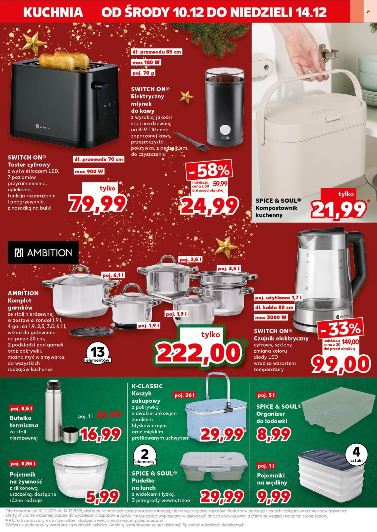 Gazetka Kaufland - 10.12.2025 - 16.12.2025. Strona 7