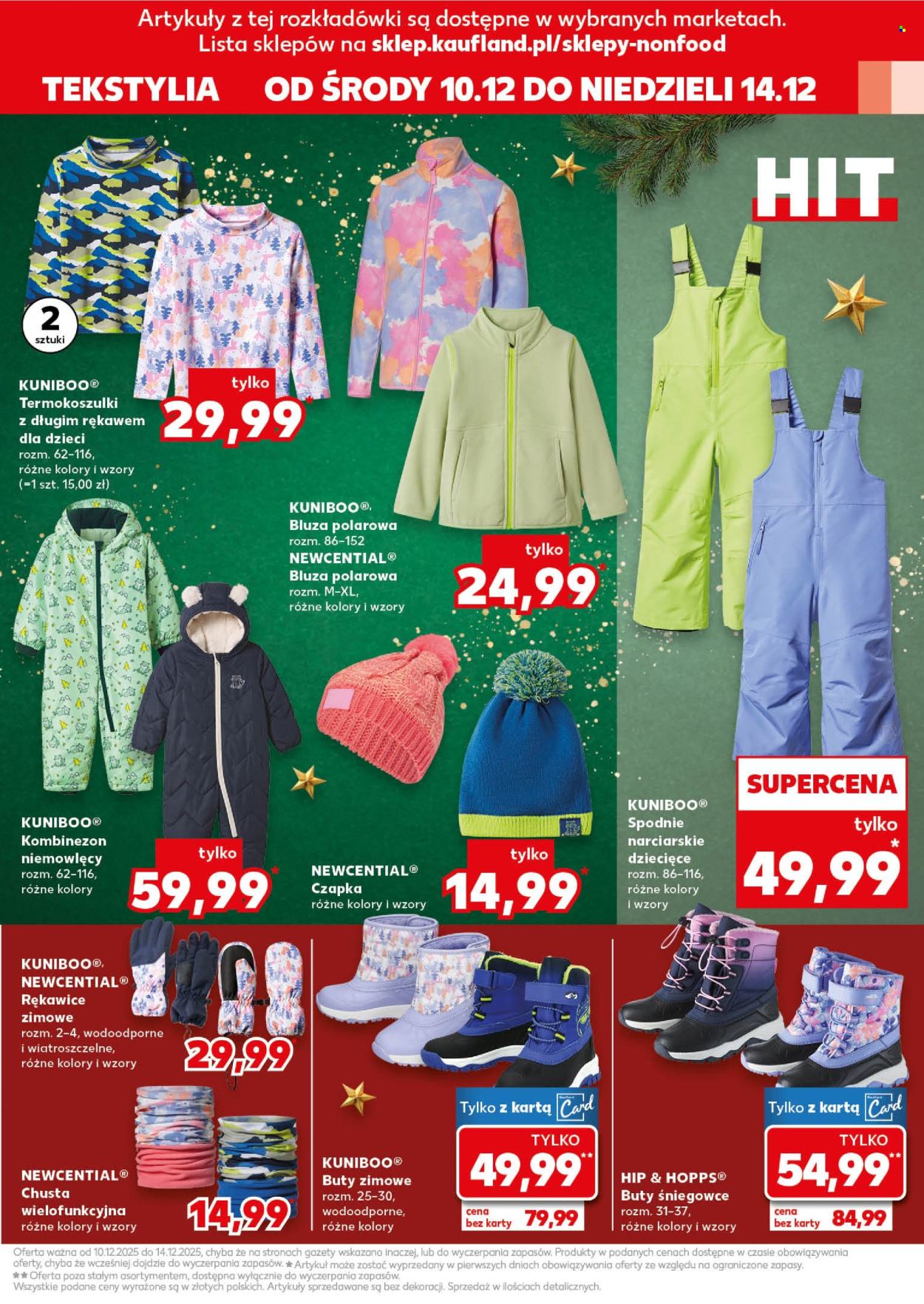 Gazetka Kaufland - 10.12.2025 - 16.12.2025. Strona 9
