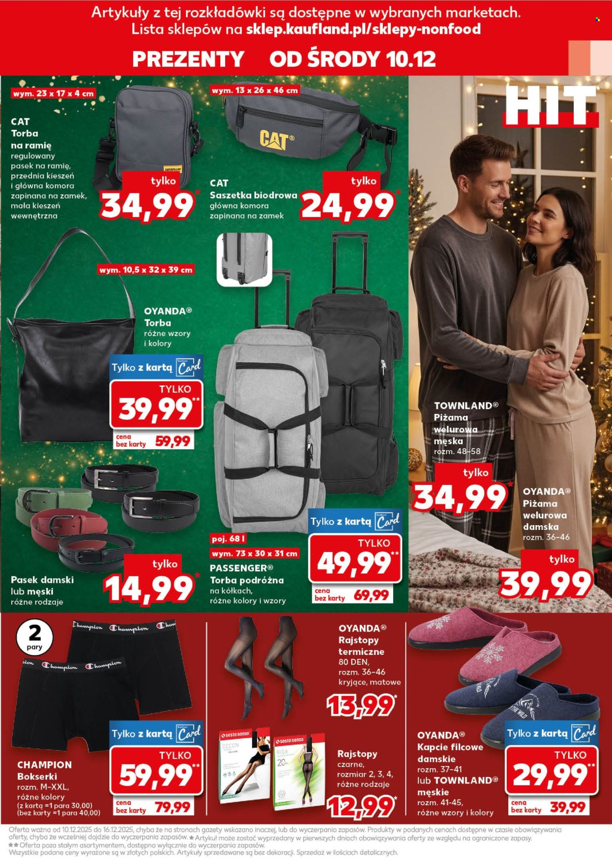 Gazetka Kaufland - 10.12.2025 - 16.12.2025. Strona 11