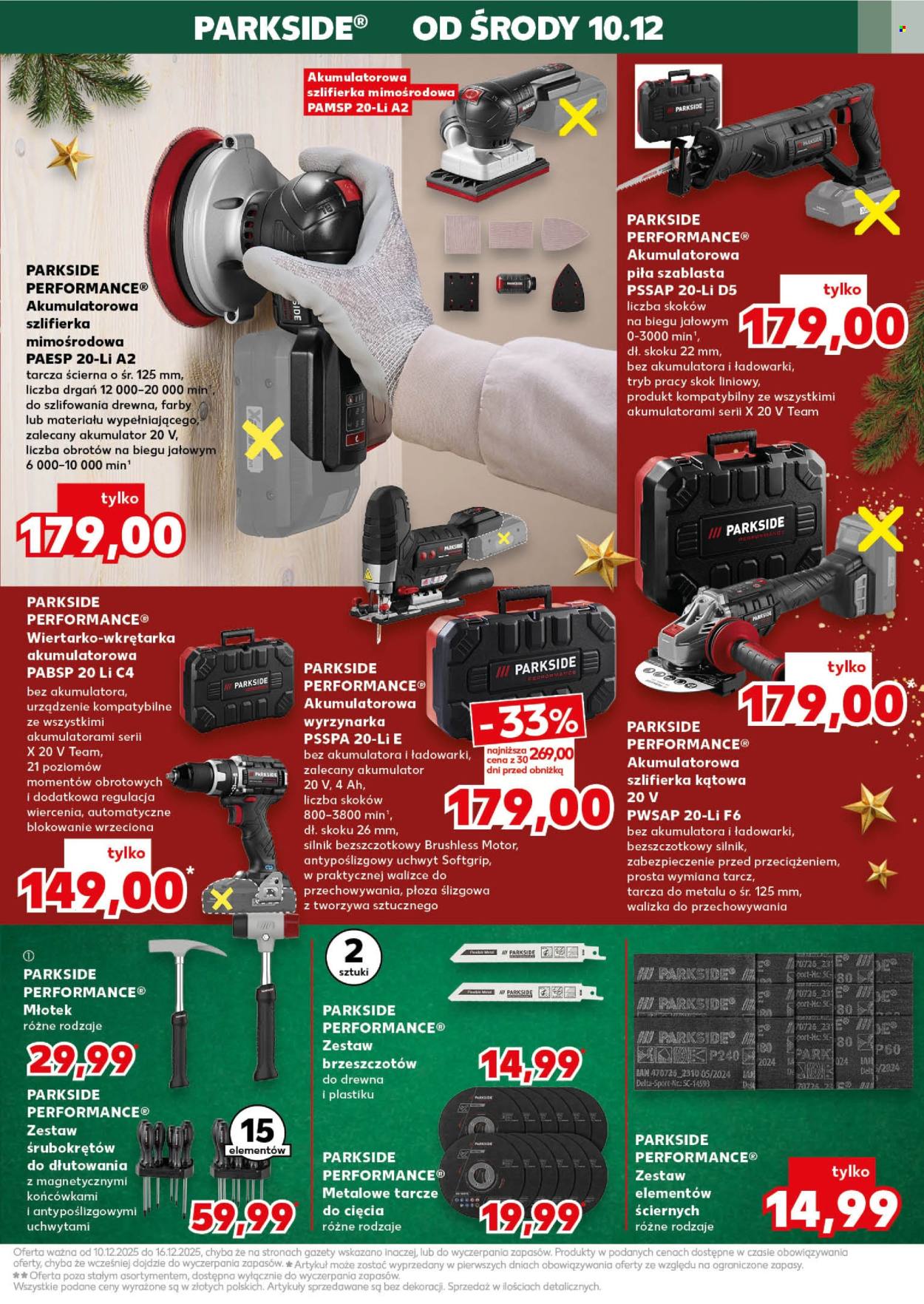 Gazetka Kaufland - 10.12.2025 - 16.12.2025. Strona 15