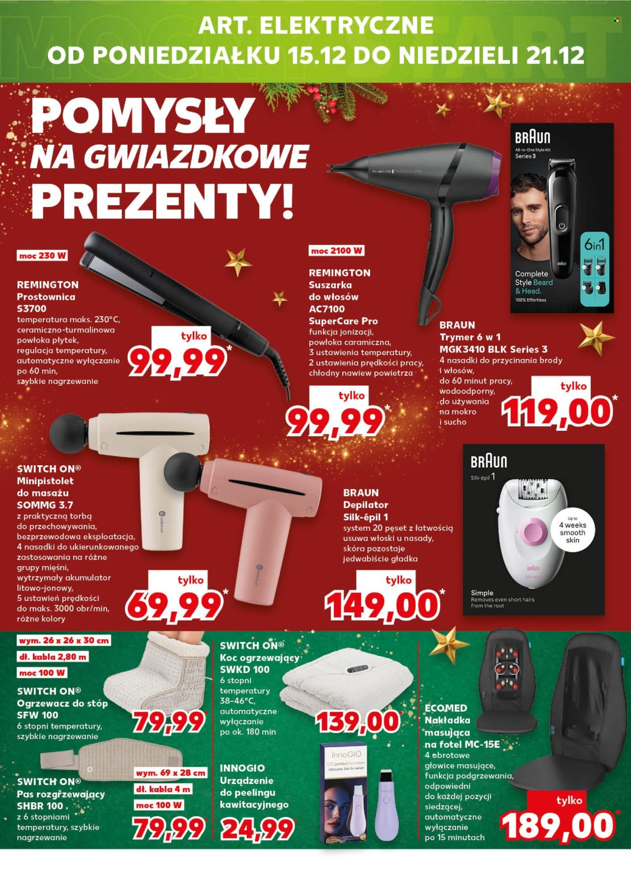 Gazetka Kaufland - 10.12.2025 - 16.12.2025. Strona 16