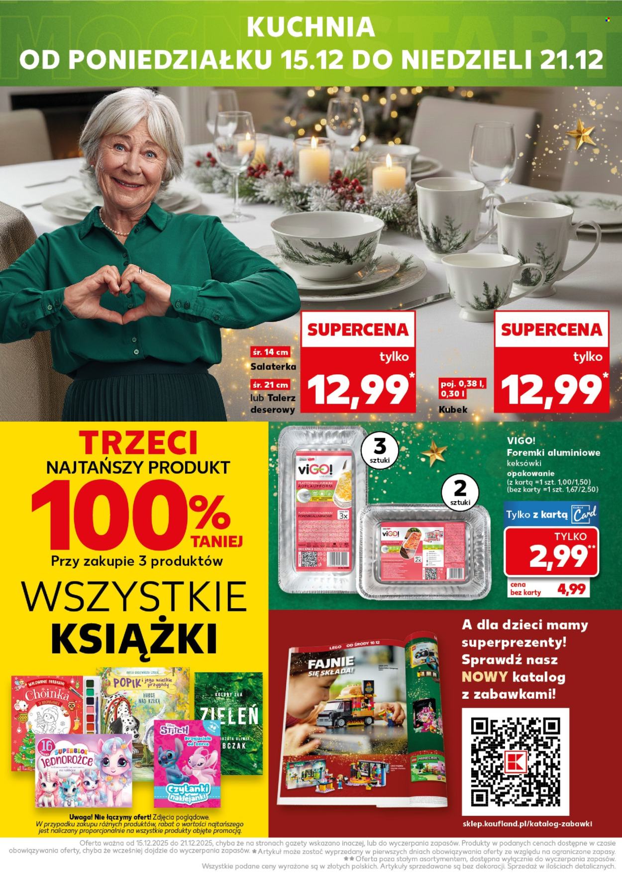 Gazetka Kaufland - 10.12.2025 - 16.12.2025. Strona 20
